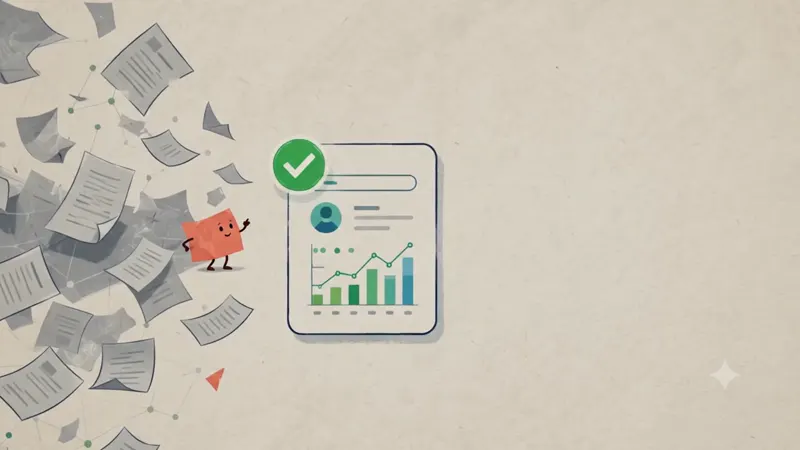 Structured insurance intelligence branching into clear actions for the people who need them.